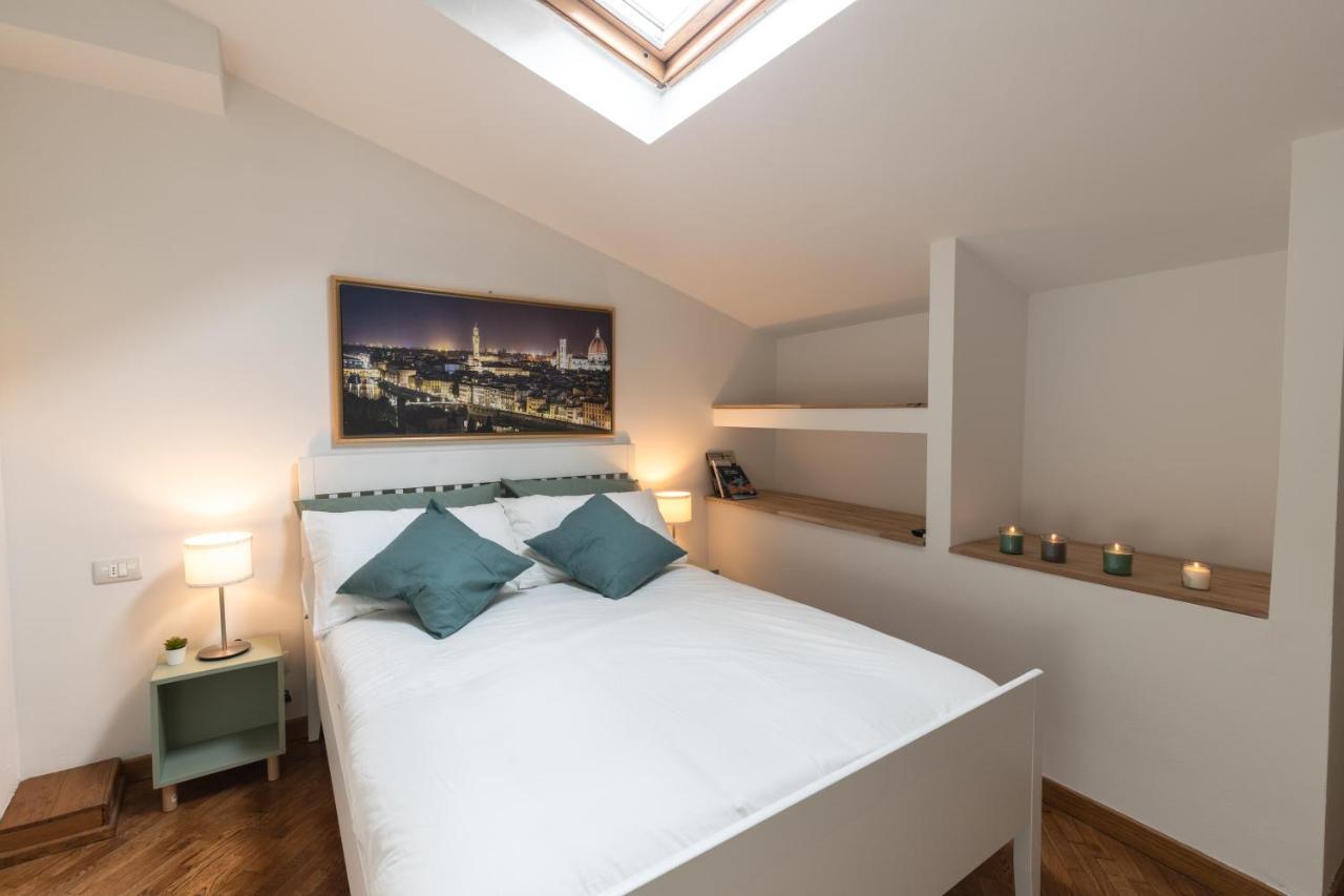 Casa Barco Firenze Lejlighed Eksteriør billede